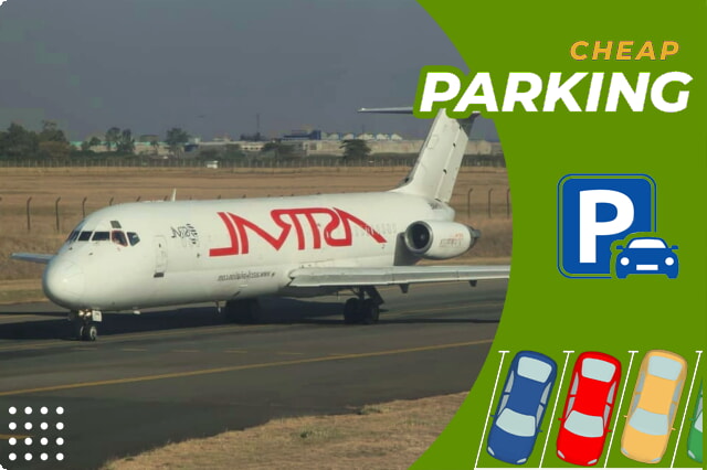 Exploring Parking Options at Nairobi Airport