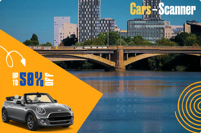 Renting a Convertible in Nantes: What to Expect