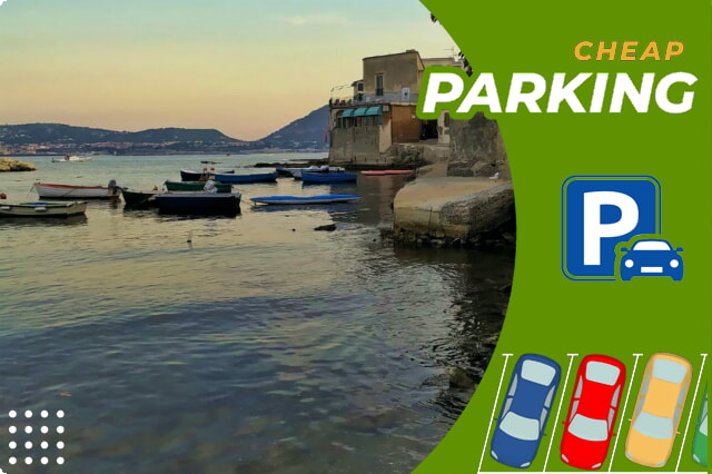 Hitta den perfekta platsen att parkera i Neapel