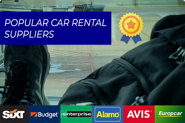 Otkrijte najbolje usluge iznajmljivanja automobila u zračnoj luci Natal