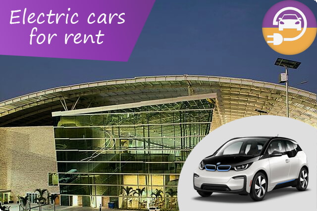 Electrify Your Journey: Exclusive Electric Car Rental Deals at Natal Airport