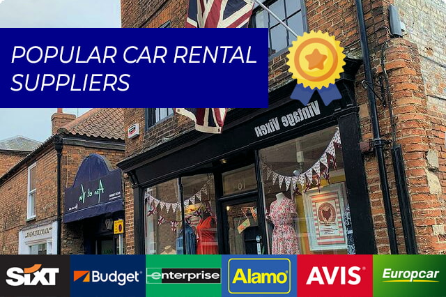 Discover the Best Car Rental Services in Newark