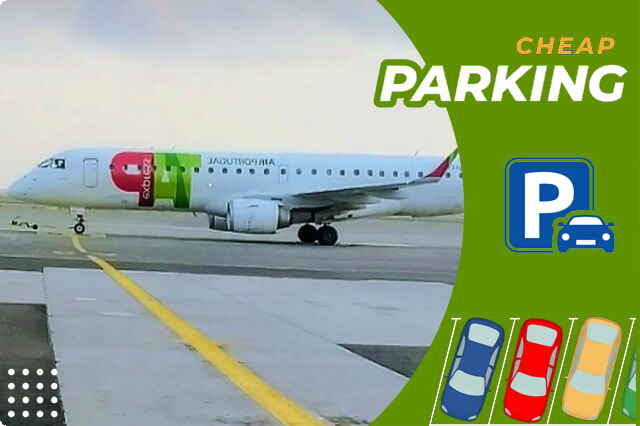 Opcje parkowania na lotnisku w Nicei