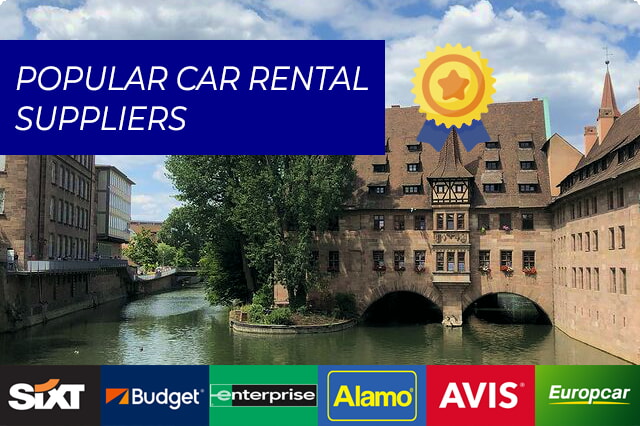 Descubriendo Nuremberg: las mejores empresas de alquiler de coches