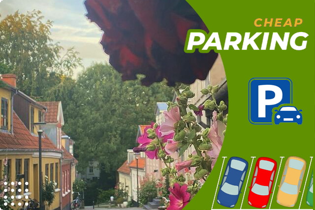 Znalezienie idealnego miejsca do parkowania w Odense