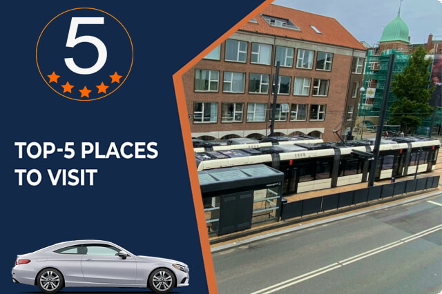 Exploring One-Way Car Rental Options in Odense