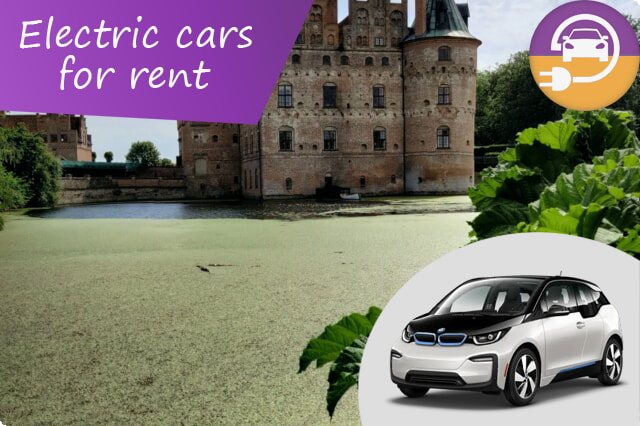 Điện khí hóa hành trình của bạn: Ưu đãi độc quyền khi thuê ô tô điện ở Odense