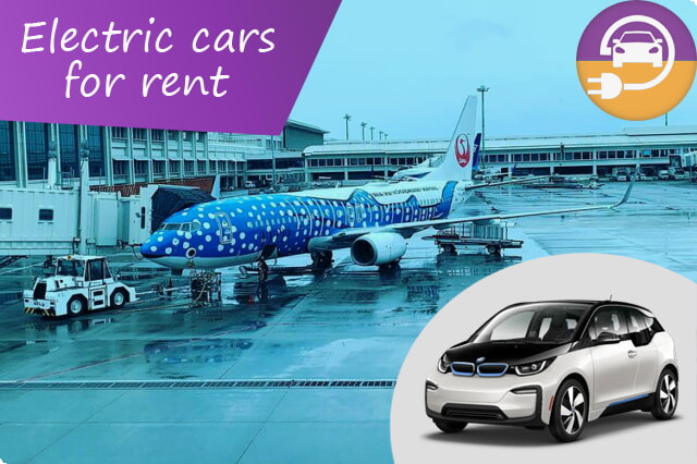 Electrify Your Okinawa Journey with Affordable Electric Car Rentals