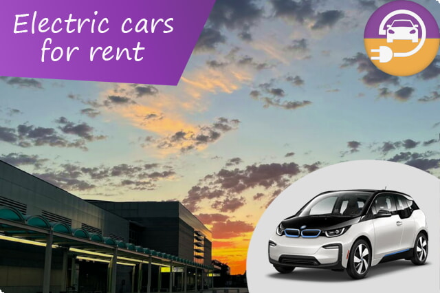 اجعل رحلتك في سردينيا مزوّدة بالكهرباء: عروض حصرية للسيارات الكهربائية في مطار أولبيا