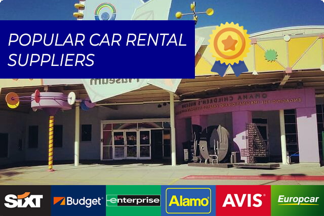 Discover the Best Car Rental Services in Omaha