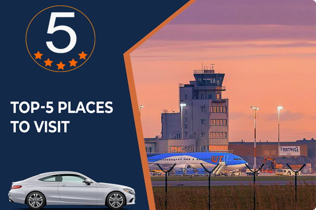 Exploring One-Way Car Rental Options at Ostend Airport