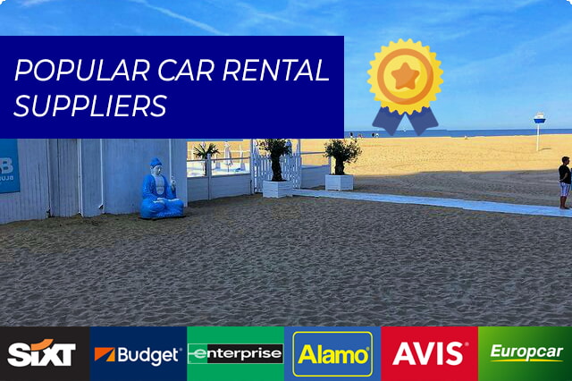 Discovering the Best Car Rental Services in Ostend