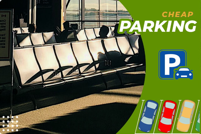 Parkolási lehetőségek az ottawai repülőtéren