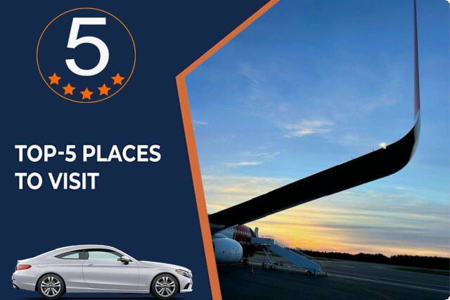 Explorați opțiunile de închiriere de mașini într-un singur sens de la Aeroportul Palanga
