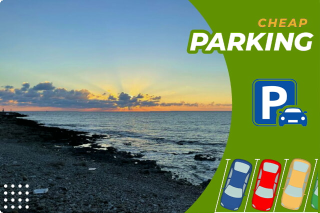 De perfecte plek vinden om te parkeren in Paphos