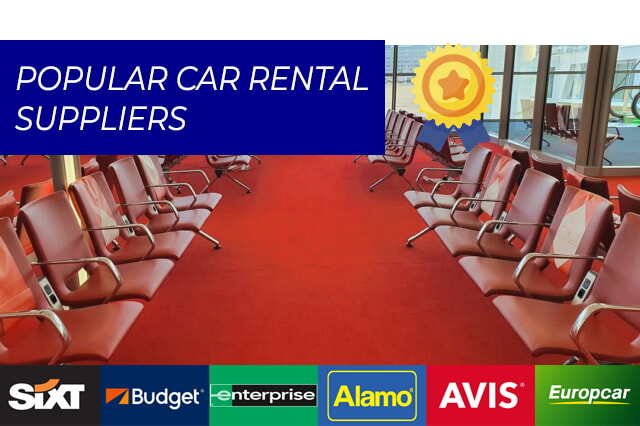 Top Car Rental Services at CDG Airport