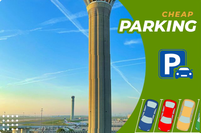 Parking Options at CDG Airport