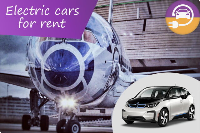 Electrify Your Journey: Exclusive Electric Car Rental Deals at CDG Airport