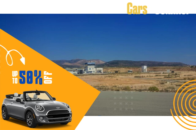 Menyewa Mobil Convertible di Bandara Paros: Apa yang Diharapkan