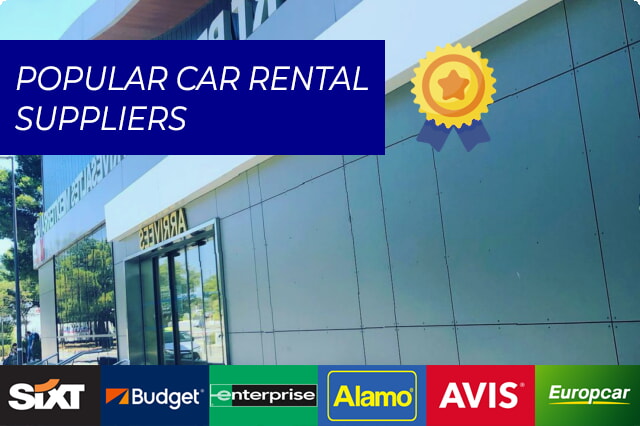 Descubra las mejores empresas de alquiler de coches en el aeropuerto de Perpignan