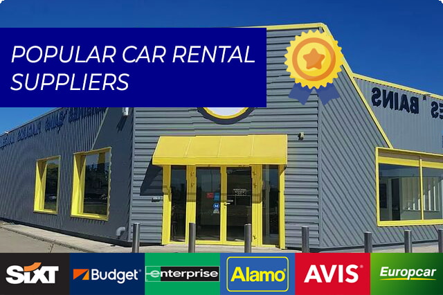 Discovering the Best Car Rental Services in Perpignan