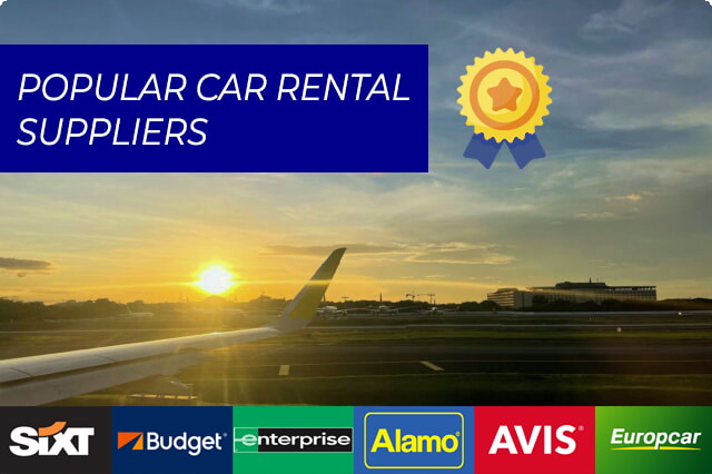 Discover the Best Car Rental Services at Perth Airport