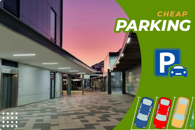 Finne det perfekte stedet: Parkering på Perth flyplass