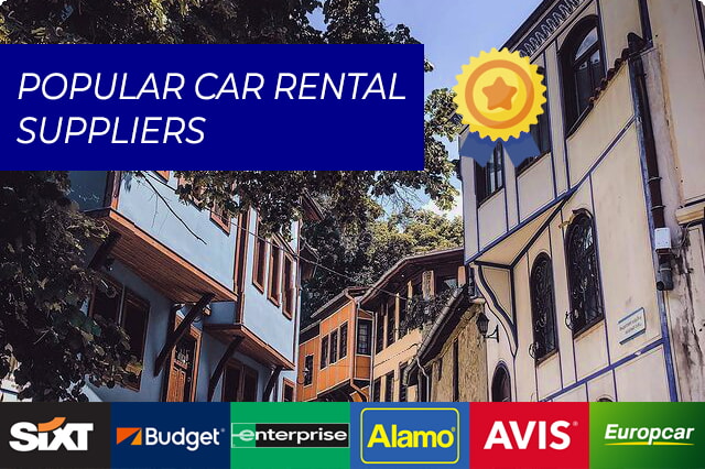 Exploring Plovdiv with Top Car Rental Companies