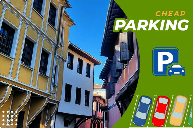 Trovare il posto perfetto per parcheggiare a Plovdiv