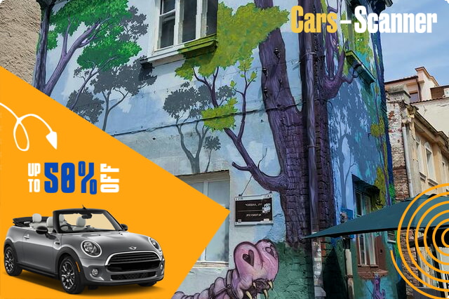 Exploring Plovdiv in Style: Convertible Car Rentals