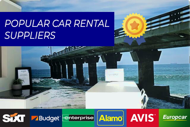 Explorați Port Elizabeth cu cele mai bune companii de închiriere de mașini