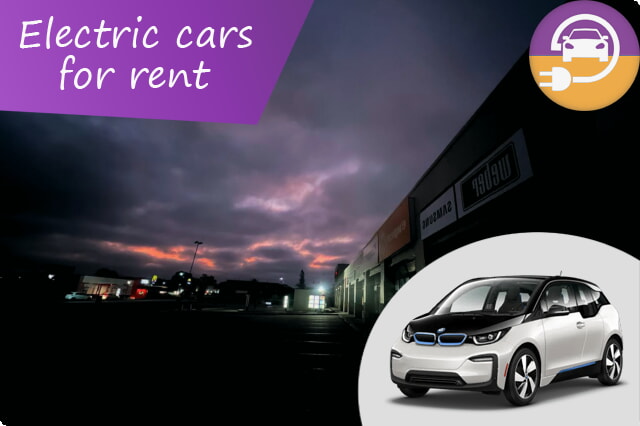 Electrify Your Journey: Exclusive Deals on Electric Car Rentals in Port Elizabeth