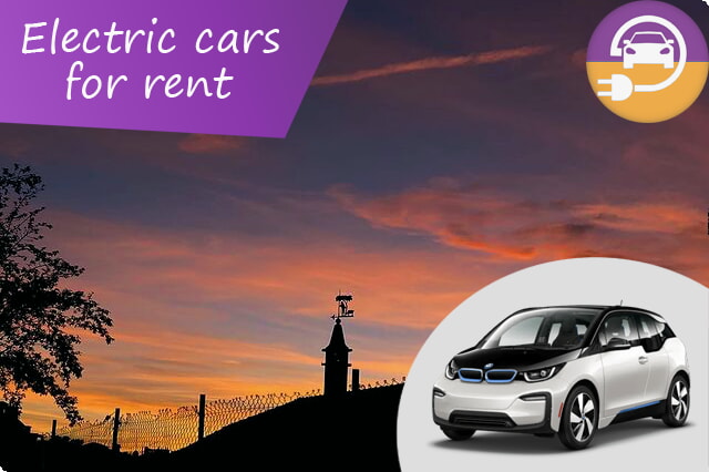 Electrify Your Journey: Αποκλειστικές προσφορές για ενοικιάσεις ηλεκτρικών αυτοκινήτων στο Portalegre