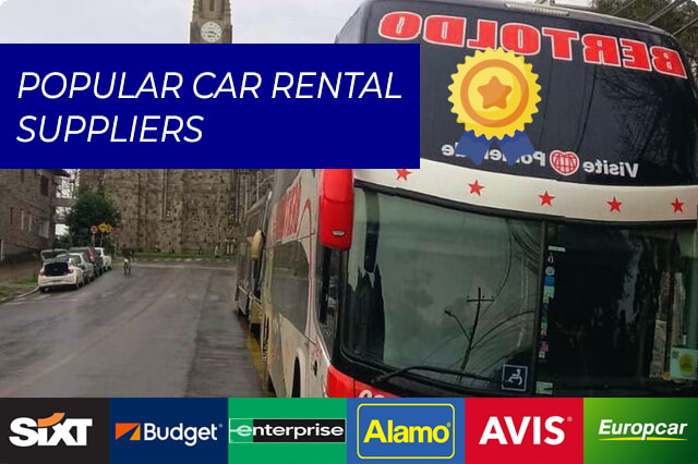 Discovering the Best Car Rental Companies in Porto Alegre