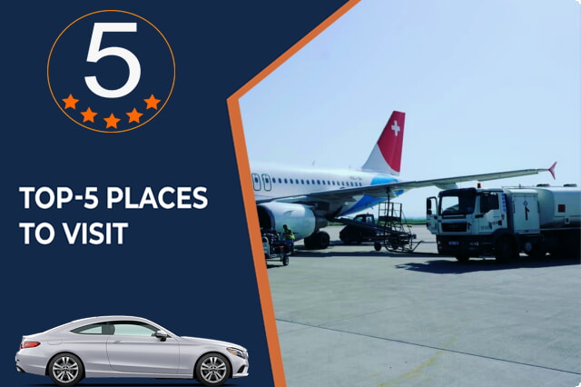 Exploring One-Way Car Rental Options at Prishtina Airport