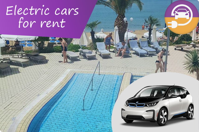 Электрифицируйте свое путешествие: доступная аренда электромобилей в Протарасе