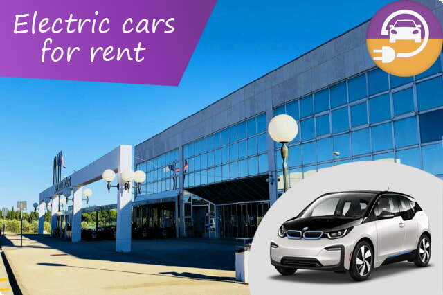 Elektrifikujte svoje putovanje: ekskluzivne ponude za najam električnih automobila u Zračnoj luci Pula