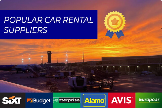 Discovering the Best Car Rental Options at Punta Arenas Airport