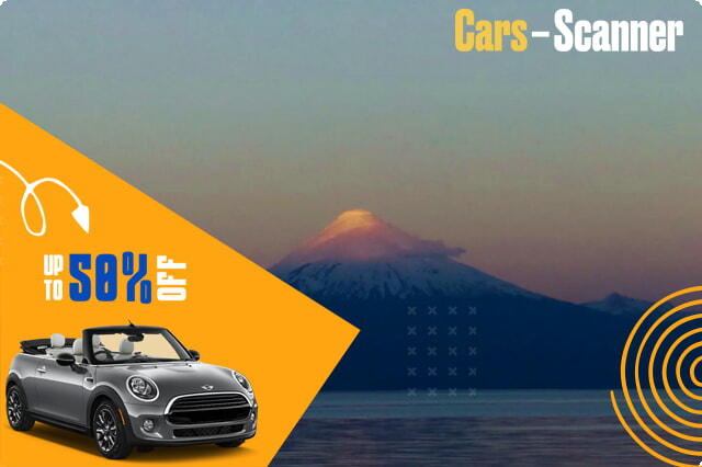 Wynajmowanie kabrioletu w Punta Arenas: czego się spodziewać