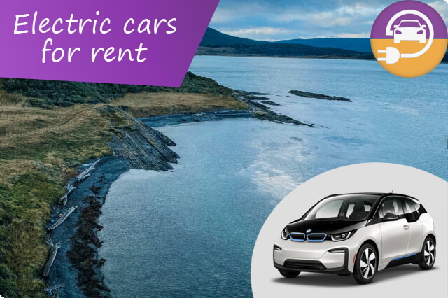 Zelektryzuj swoją podróż: Punta Arenas staje się ekologiczna dzięki wypożyczeniom samochodów elektrycznych