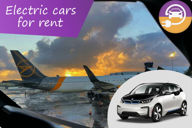 Electrify Your Punta Cana Adventure with Affordable Electric Car Rentals