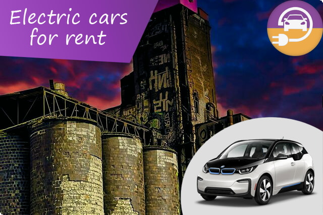 Electrify Your Journey: Exclusive Deals on Electric Car Rentals in Quebec City