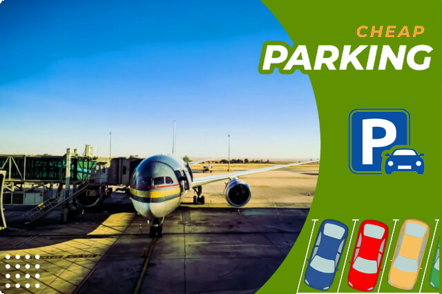Parking Options at Queen Alia Airport