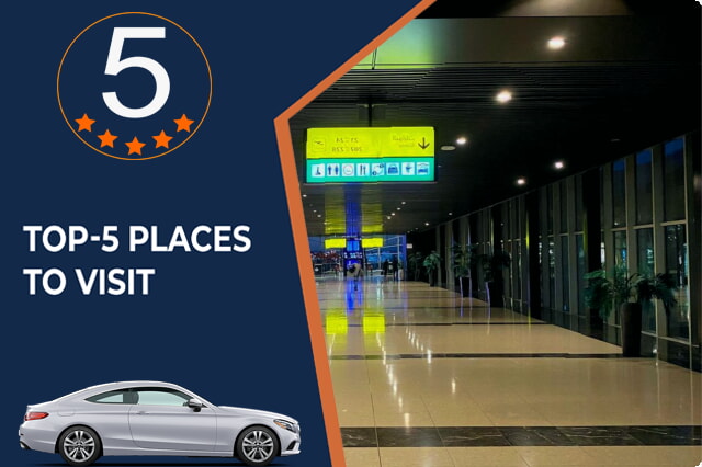 Exploring One-Way Car Rental Options at Queen Alia Airport