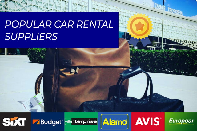 Discover the Best Car Rental Services at Rabat Airport
