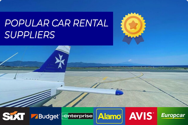 Descoperirea celor mai bune opțiuni de închiriere de mașini la Aeroportul Reggio Calabria