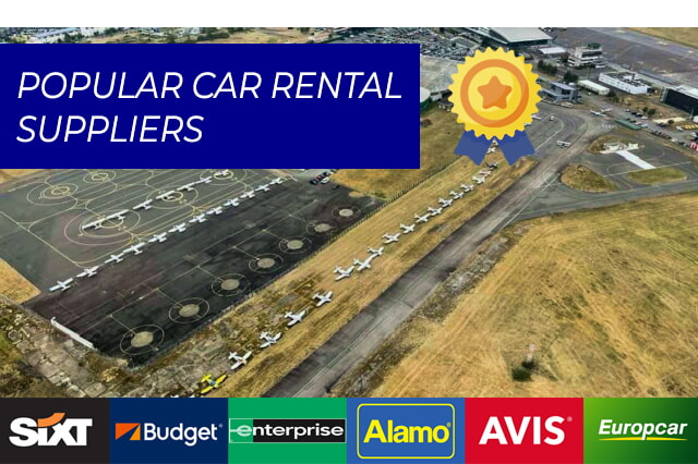 Discovering the Best Car Rental Options at Rennes Airport