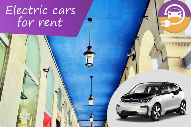 Elektrifikujte svoje putovanje: Ekskluzivne ponude za iznajmljivanje električnih automobila u Reusu