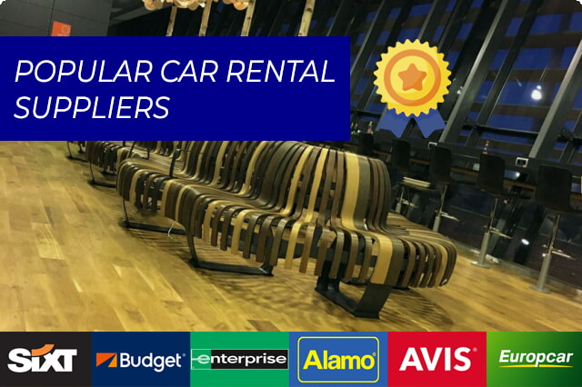 Descubra los mejores servicios de alquiler de coches en el aeropuerto de Keflavik