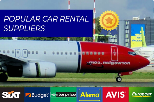 Discovering the Best Car Rental Options at Riga Airport